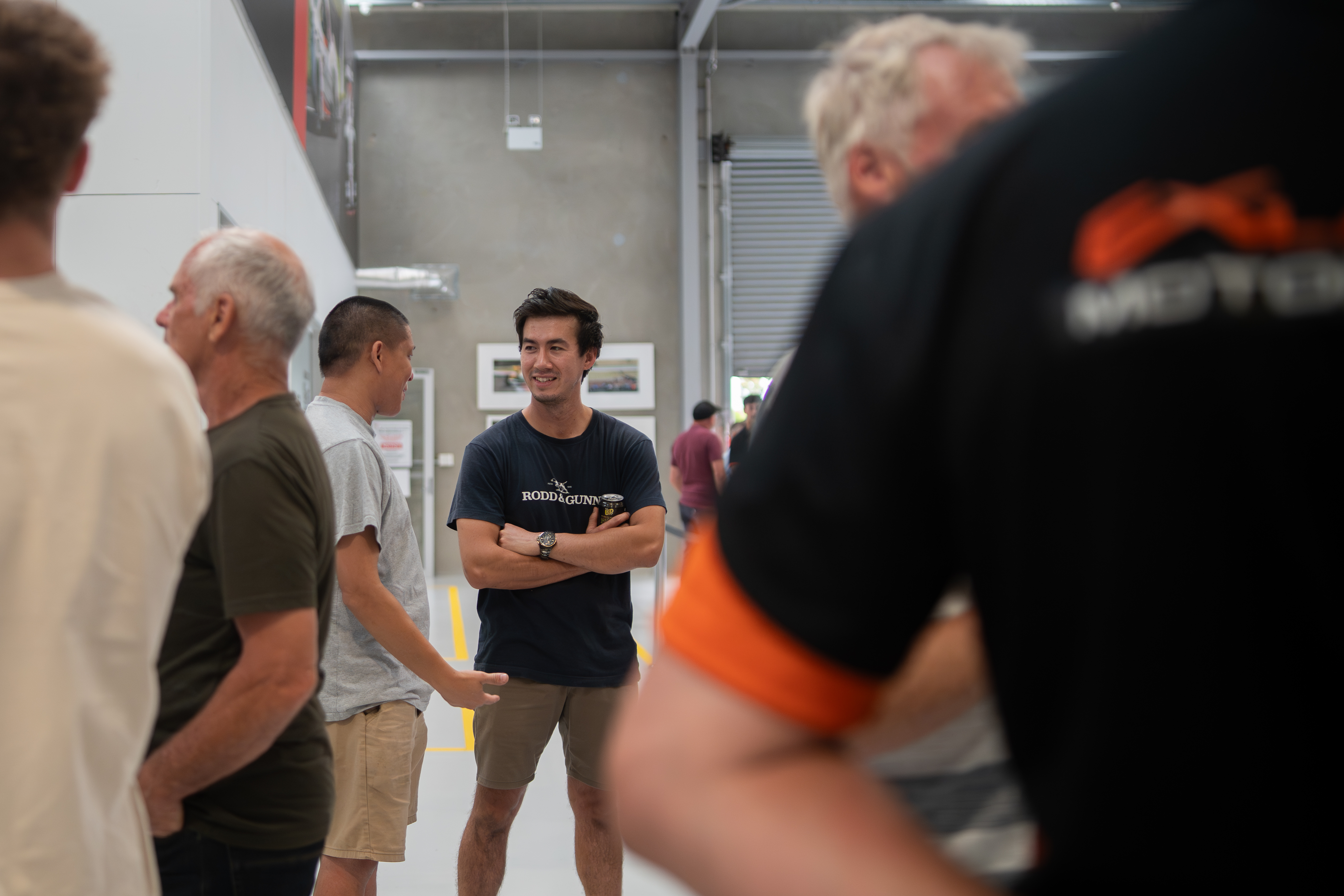 Full package service